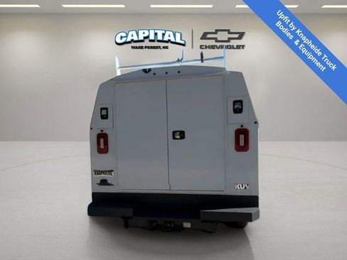 New 2025 Chevrolet Express 3500 w/ Power Convenience Package RWD image 4