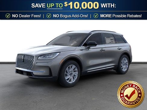 New 2026 Lincoln Corsair Premiere image 1