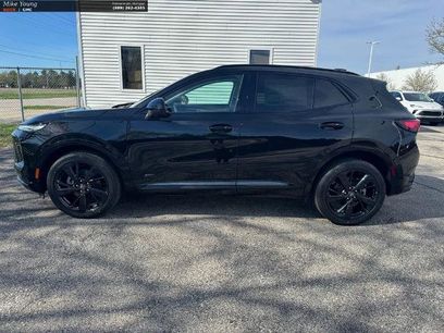 New 2026 Buick Envision Sport Touring