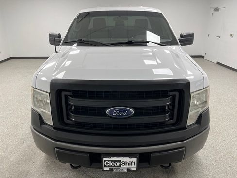 Used 2014 Ford F150 XL w/ Power Equipment Group AWD/4WD image 3