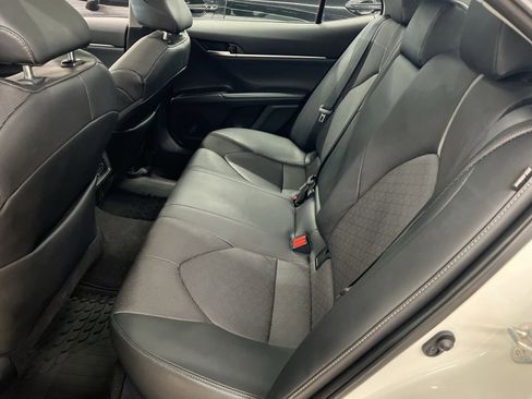 Used 2024 Toyota Camry XSE image 21