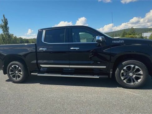 New 2026 Chevrolet Silverado 1500 High Country w/ Technology Package image 9
