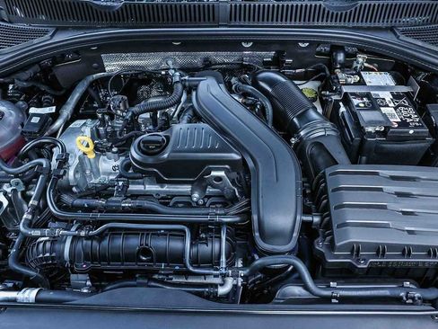 New 2026 Volkswagen Jetta SE image 15