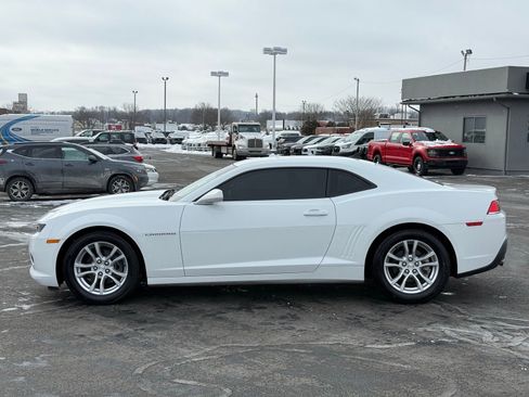 Used 2014 Chevrolet Camaro LS image 6