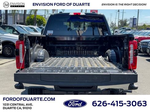 New 2025 Ford F250 Platinum image 12
