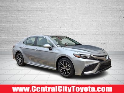 Used 2024 Toyota Camry SE