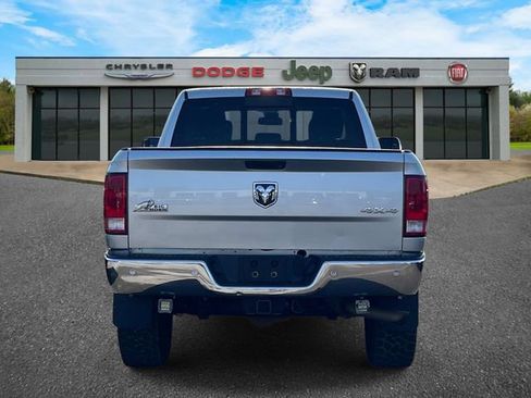 Used 2018 RAM 2500 Big Horn image 4