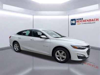 Used 2024 Chevrolet Malibu LT