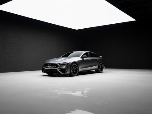 Used 2023 Mercedes-Benz AMG GT 63 image 95
