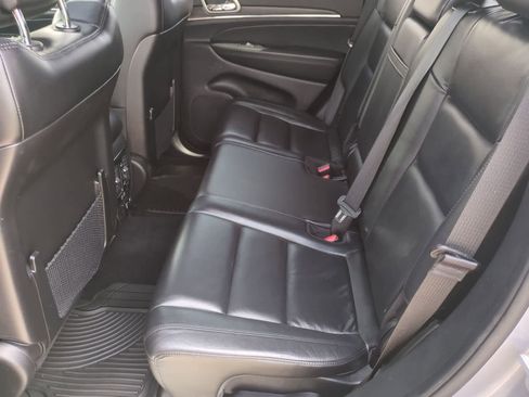 Used 2021 Jeep Grand Cherokee Limited AWD/4WD image 20