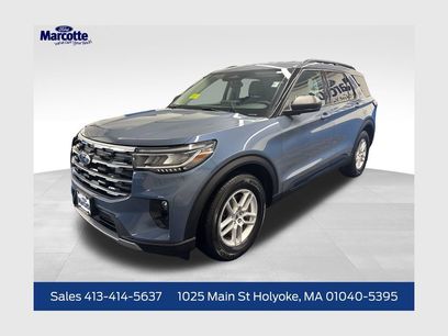 Used 2026 Ford Explorer Active w/ Active Comfort Package