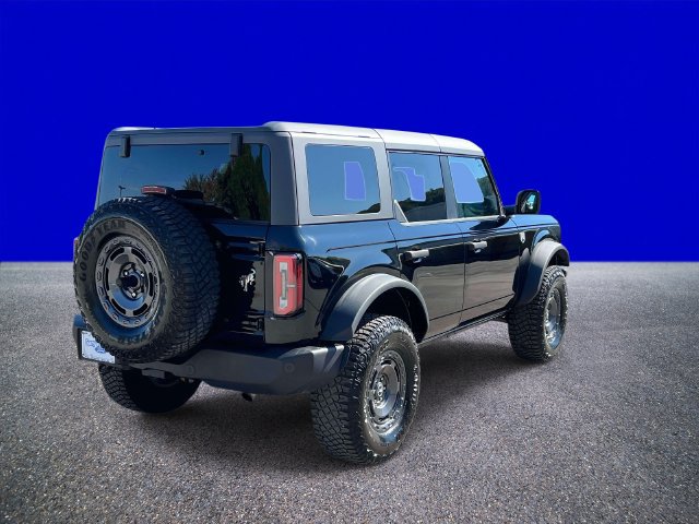 Certified 2024 Ford Bronco Big Bend AWD/4WD image 3
