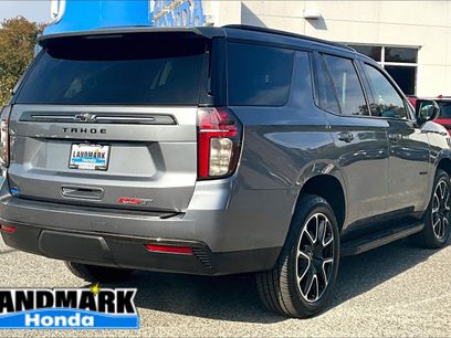 Used 2021 Chevrolet Tahoe RST