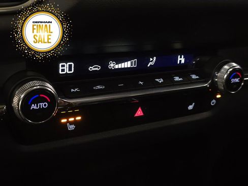 Certified 2025 MAZDA CX-30 AWD 2.5 S w/ Premium Package image 30