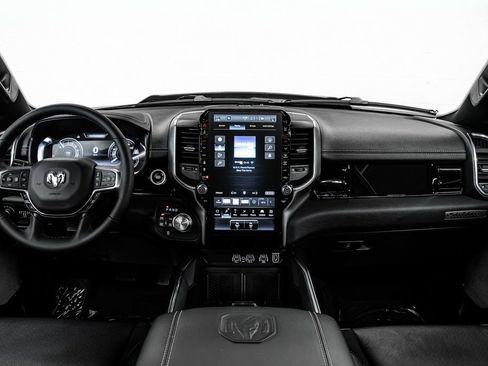 Used 2026 RAM 1500 Laramie w/ Night Edition AWD/4WD image 19