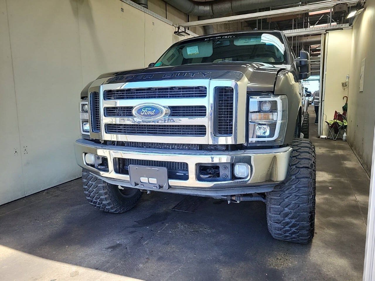 Used 2008 Ford F350 Lariat AWD/4WD image 16