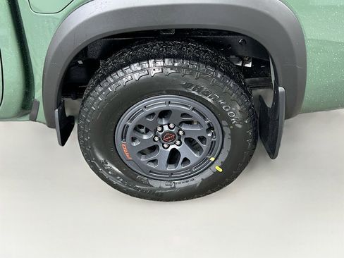 New 2026 Nissan Frontier PRO-4X AWD/4WD image 27