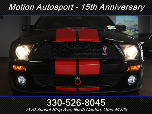 Used 2009 Ford Mustang Shelby GT500 image 38