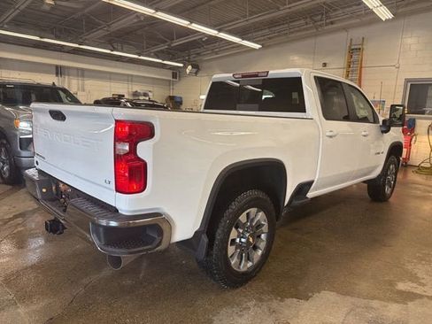 New 2026 Chevrolet Silverado 2500 LT AWD/4WD image 6