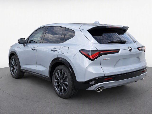 Used 2025 Acura ADX A-Spec FWD image 4