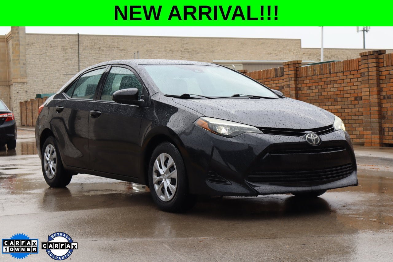 Used 2019 Toyota Corolla L FWD image 1