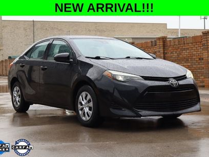 Used 2019 Toyota Corolla L