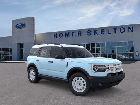 New 2026 Ford Bronco Sport Heritage w/ Convenience Package AWD/4WD image 7