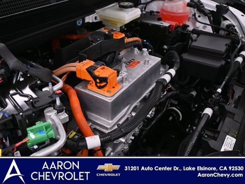 New 2026 Chevrolet Equinox EV LT image 24