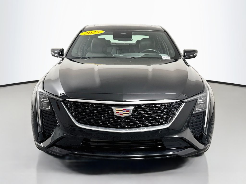 Used 2025 Cadillac CT5 Premium Luxury w/ Sun And Sound Package RWD image 2