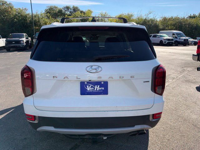 Used 2022 Hyundai Palisade SEL w/ 8P Bench Seat Package AWD/4WD image 5