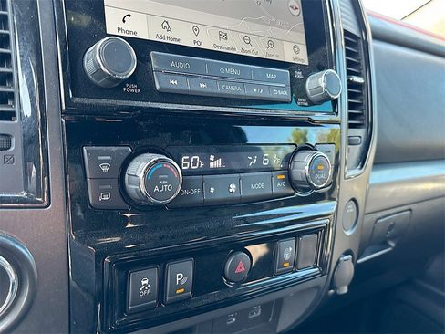 Used 2021 Nissan Titan PRO-4X w/ Off Road Protection Package image 16