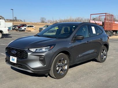 Used 2025 Ford Escape ST-Line