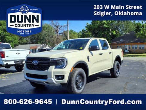New 2026 Ford Ranger XL w/ FX4 Off-Road Package AWD/4WD image 1