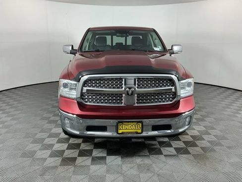 Used 2014 RAM 1500 Laramie w/ Convenience Group AWD/4WD image 2