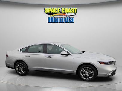 Used 2024 Honda Accord EX