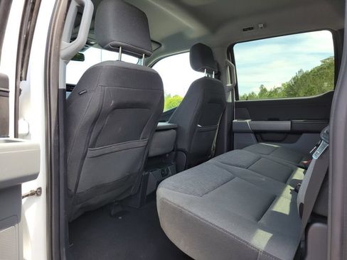 Used 2024 Ford F150 XLT w/ Tow/Haul Package AWD/4WD image 13