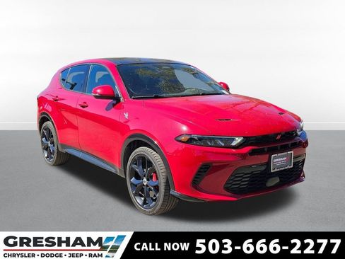 Used 2024 Dodge Hornet R/T Plus w/ Track Pack AWD/4WD image 1