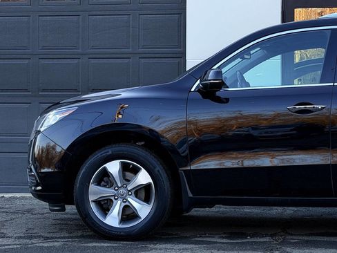 Used 2014 Acura MDX SH-AWD image 19