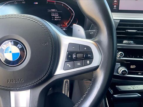 Used 2020 BMW X4 xDrive30i w/ M Sport Package 2 image 22