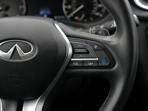 Certified 2023 INFINITI QX50 Luxe AWD/4WD image 11