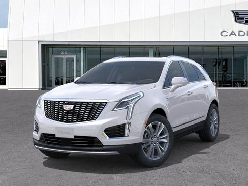 New 2026 Cadillac XT5 Premium Luxury w/ Driver Assist Package image 6