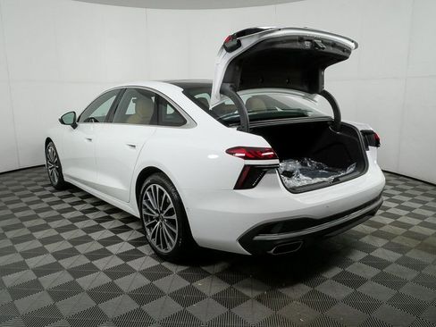 New 2026 Audi A6 3.0 image 32