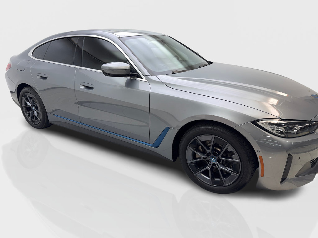Used 2024 BMW i4 eDrive35 w/ Premium Package RWD image 14