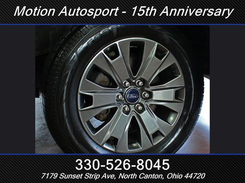 Used 2017 Ford F150 Lariat w/ Equipment Group 502A Luxury AWD/4WD image 55