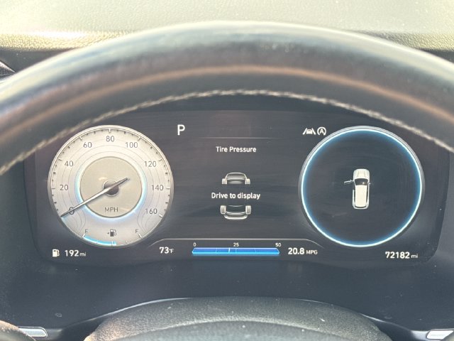 Used 2022 Hyundai Santa Fe Calligraphy FWD image 17