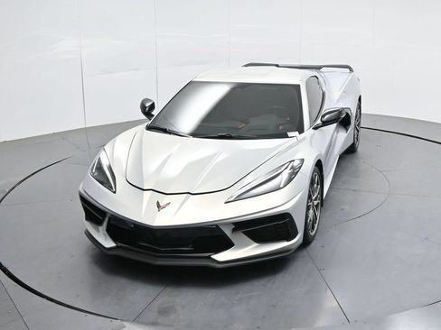 Used 2023 Chevrolet Corvette Stingray Preferred Cpe w/ Z51 Performance Package RWD image 50