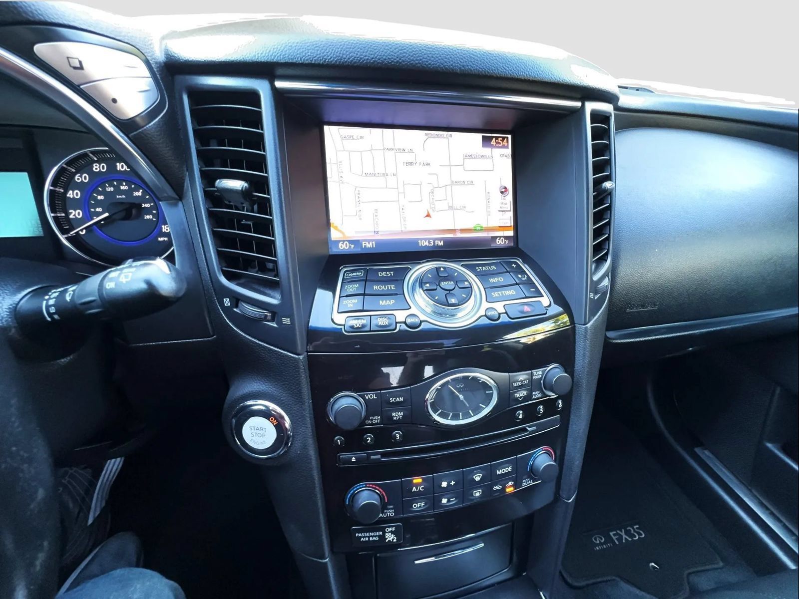 Used 2012 INFINITI FX35 2WD w/ Premium Pkg image 23