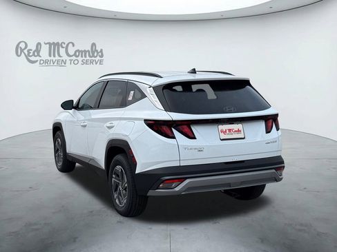New 2026 Hyundai Tucson Blue SE w/ Tow & Go Package AWD/4WD image 3