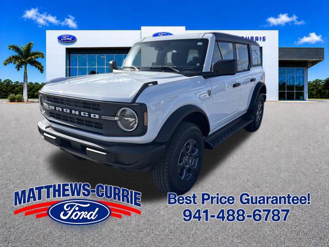 New 2026 Ford Bronco Big Bend AWD/4WD image 7