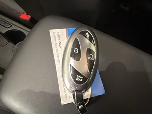 Certified 2024 Hyundai Kona N Line AWD/4WD image 21